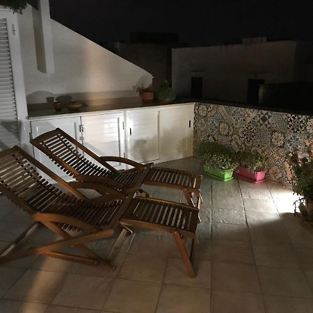 Апартаменты Le Casuzze Di Trapani Vista Mare Экстерьер фото