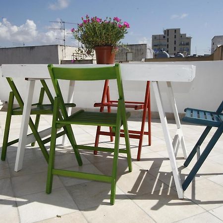 Апартаменты Le Casuzze Di Trapani Vista Mare Номер фото