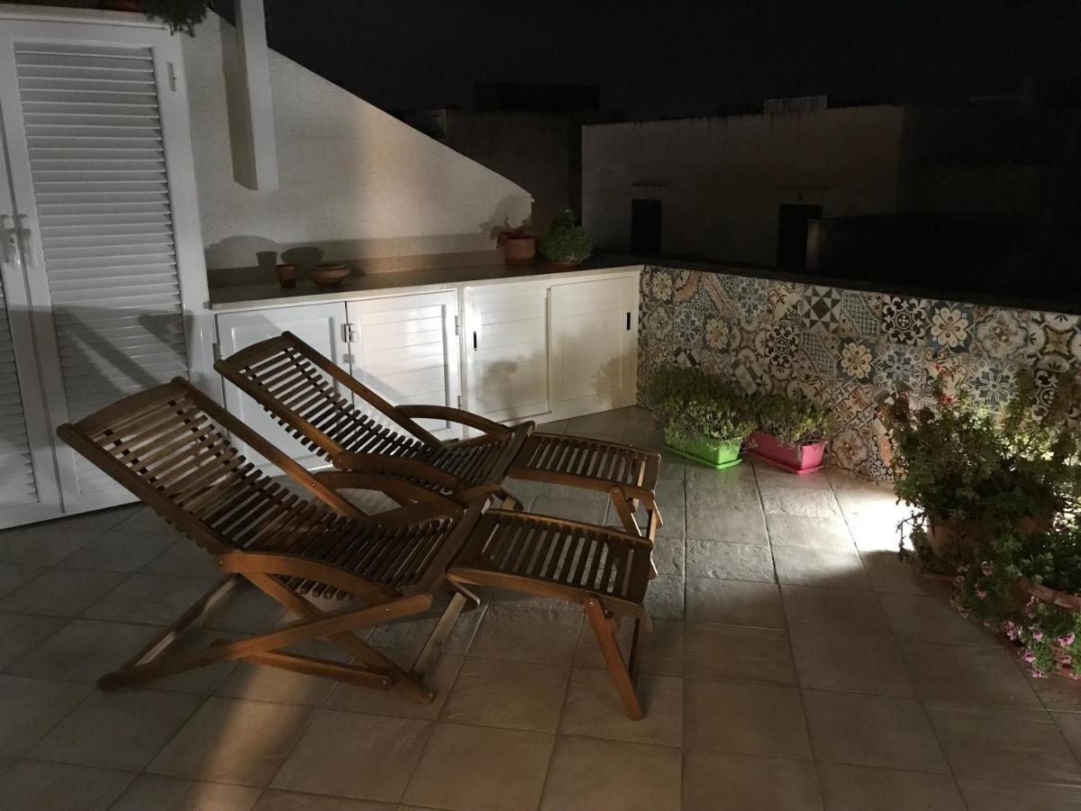 Апартаменты Le Casuzze Di Trapani Vista Mare Экстерьер фото