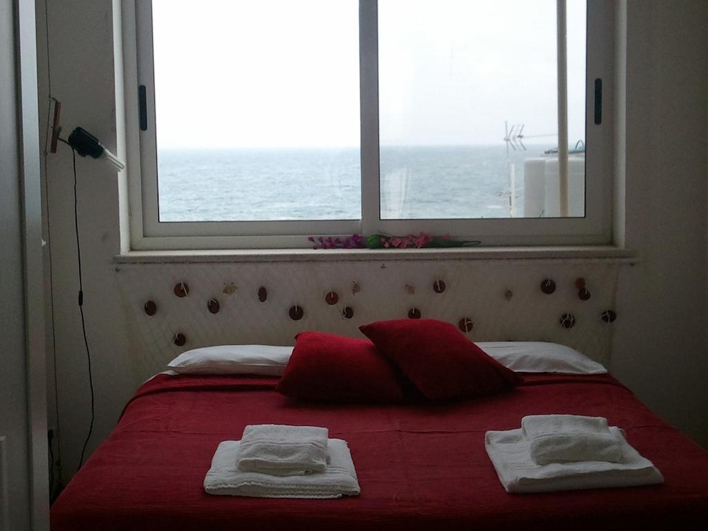 Апартаменты Le Casuzze Di Trapani Vista Mare Номер фото