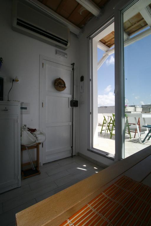 Апартаменты Le Casuzze Di Trapani Vista Mare Номер фото